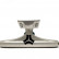 Destructo D1 Raw Mid Skateboard Trucks
