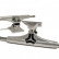 Destructo D1 Raw Mid Skateboard Trucks