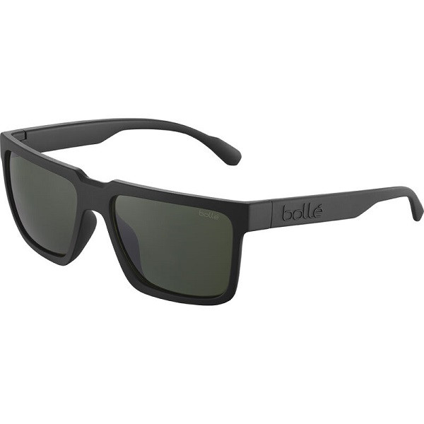 bolle FRANK Black Matte Sunglasses