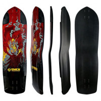 Omen Phoenix 36" Longboard Deck