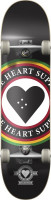 Heart Supply Insignia Skateboard Complete 