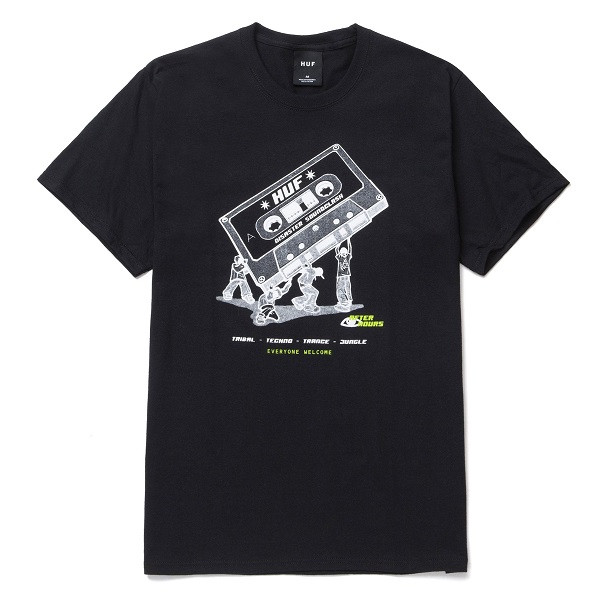 HUF Soundclash T-Shirt