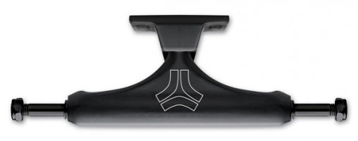 Destructo D2 LITE Black Mid Skateboard Trucks