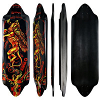 Omen Griffon 35,5" Longboard Deck