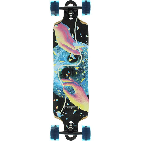 DB Longboards Mini Cooper 33" Longboard Complete