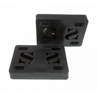 Holey Risers Big 1/2"