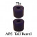 RipTide APS Tall Barrel Bushings