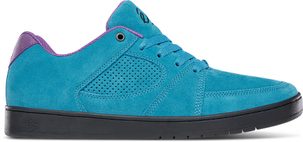éS Accel Slim Teal/Black