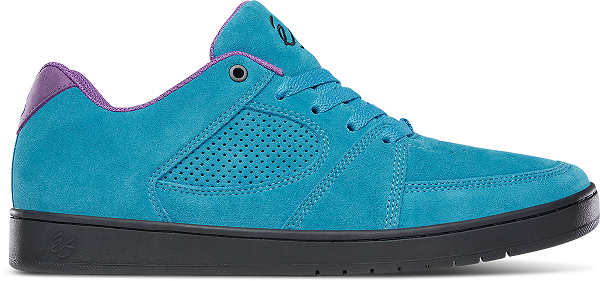 éS Accel Slim Teal/Black