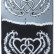Heart Supply Bam Margera Three Hearts Skateboard Deck 8" Heart Supply Bam Margera Three Hearts Skateboard Deck 8"