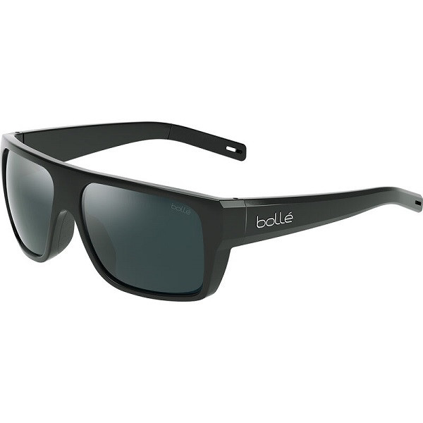 bolle FALCO Black Shiny Sunglasses bolle FALCO Black Shiny Sunglasses