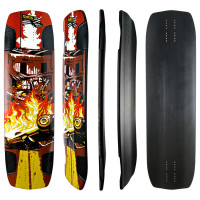 Omen Riot 36" Longboard Deck