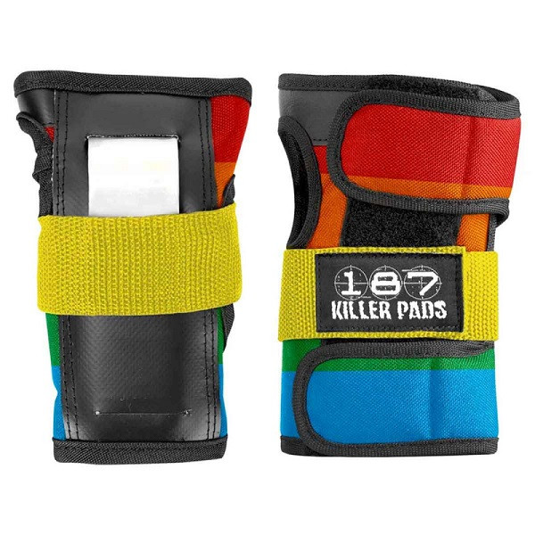 187 Killer Pads Wrist Guards
