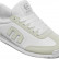 etnies Lo-Cut II LS Womens White