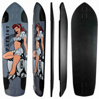 Omen Patriot 37" Longboard Deck