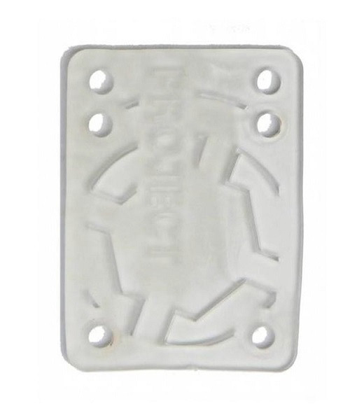 Project 1/8" Clear Soft Riser Pads