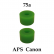RipTide APS Canon Bushings RipTide APS Canon Bushings