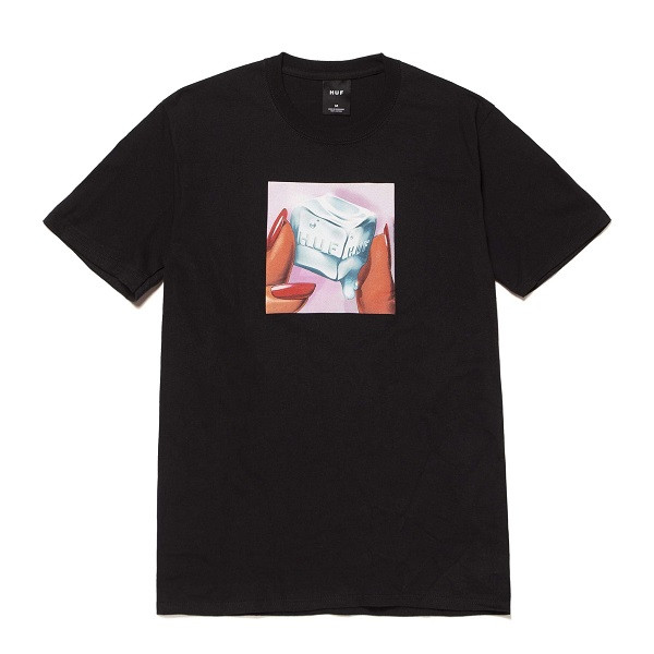 HUF Ice Melts T-Shirt HUF Ice Melts T-Shirt