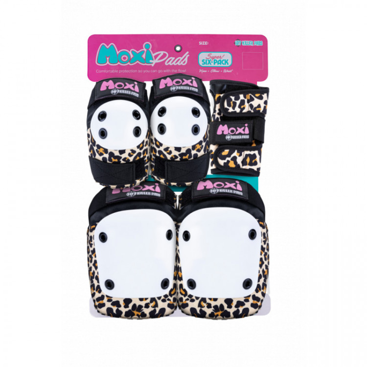 187 Killer Pads Moxi Six Packs