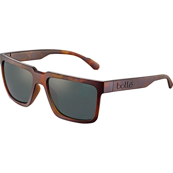 bolle FRANK Tortoise Matte Sunglasses
