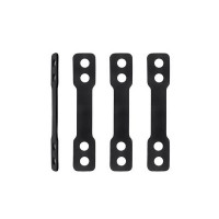 Loaded 1/16" Drop-Through Shock Pads