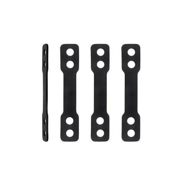 Loaded 1/16" Drop-Through Shock Pads