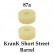 RipTide KranK Short Street Barrel Bushings