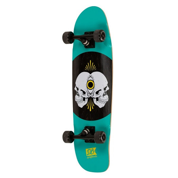 DB Longboards Eye 32" Longboard Complete DB Longboards Eye 32" Longboard Complete