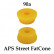 RipTide APS Street FatCone Bushings RipTide APS Street FatCone Bushings