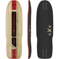 Moonshine Tucker Longboard Deck