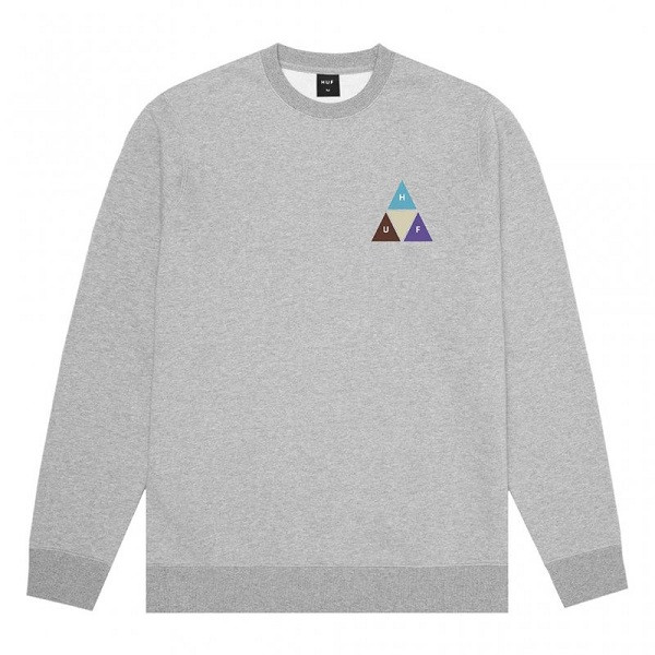 HUF Prism Trail Pullover