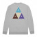 HUF Prism Trail Pullover