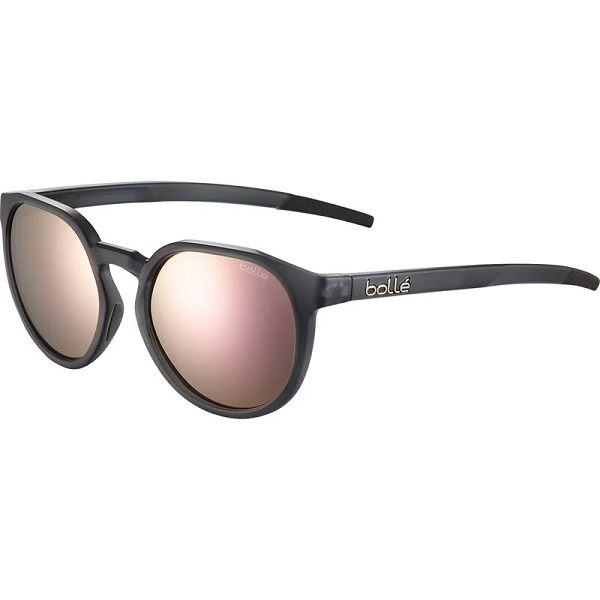 bolle MERIT Black Crystal Matte Sunglasses bolle MERIT Black Crystal Matte Sunglasses