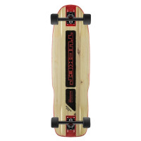 Moonshine Tucker 33,5" Longboard Complete