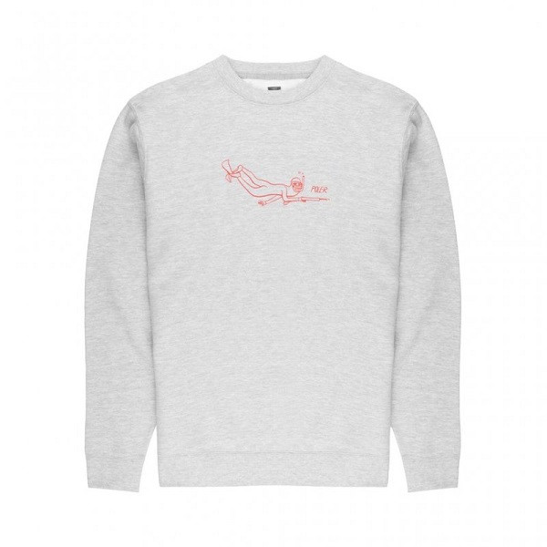 Poler Scuba Steve Crewneck
