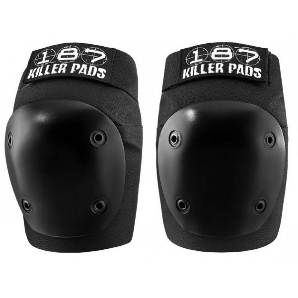 187 Killer Pads Fly Knee Pads Black 187 Killer Pads Fly Knee Pads Black