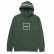 HUF Essentials Box Logo Hoodie
