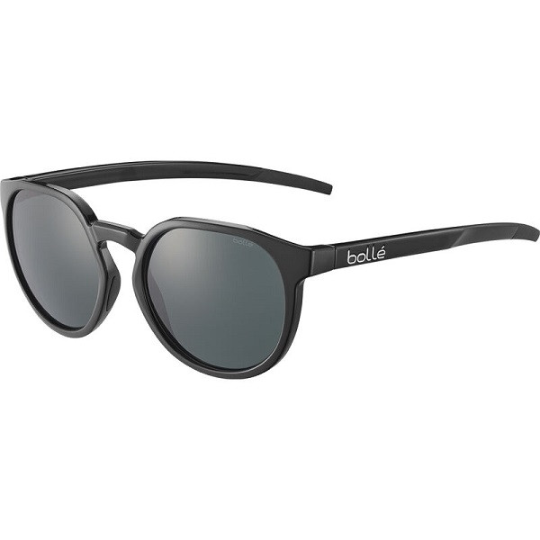 bolle MERIT Black Shiny Sunglasses bolle MERIT Black Shiny Sunglasses