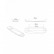Alternative Fantail Libra 39" Longboard Deck Alternative Fantail Libra 39" Longboard Deck