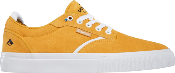 Emerica Dickson Mustard