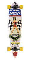 Omen Champion Longboard Complete