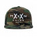 Moonshine Logo Snapback Camo