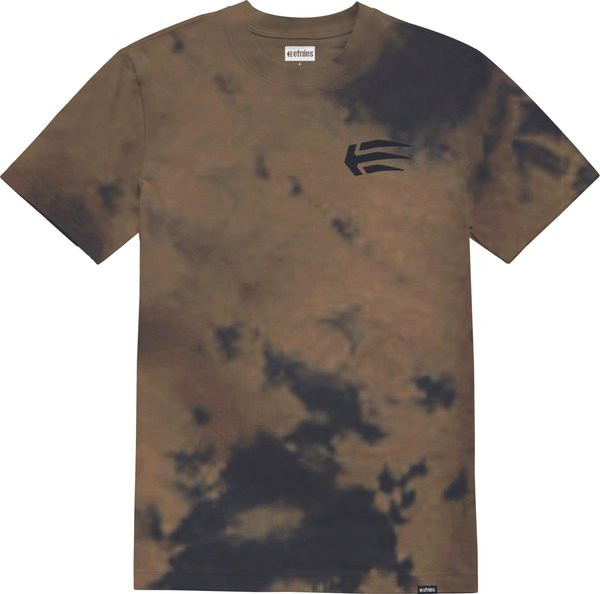 etnies Joslin Wash Brown/Black Tee