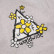 HUF Pushing Daisies TT Hoodie