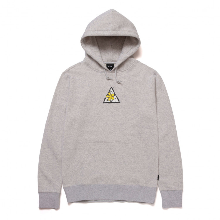 HUF Pushing Daisies TT Hoodie