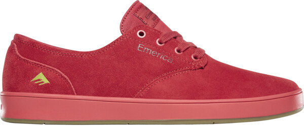 Emerica Romero Laced Red