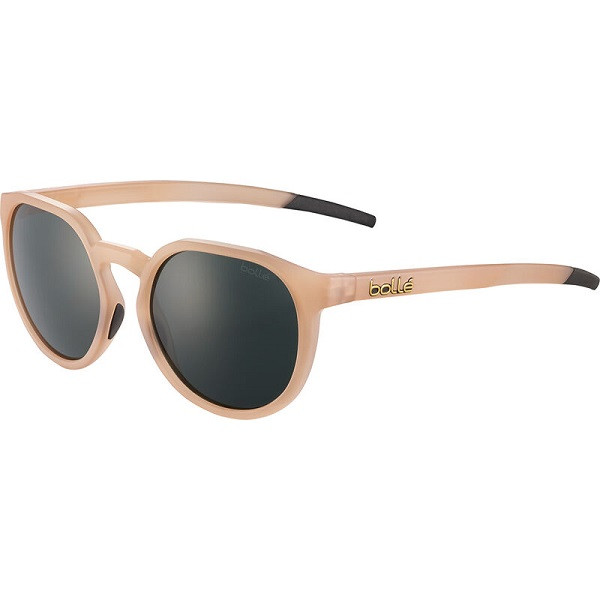 bolle MERIT Mocha Transparent Matte Sunglasses bolle MERIT Mocha Transparent Matte Sunglasses