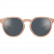 bolle MERIT Mocha Transparent Matte Sunglasses bolle MERIT Mocha Transparent Matte Sunglasses
