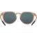 bolle MERIT Mocha Transparent Matte Sunglasses bolle MERIT Mocha Transparent Matte Sunglasses