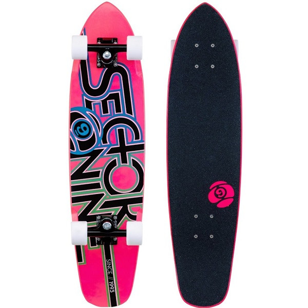 Sector 9 The Wedge Cruiser Complete